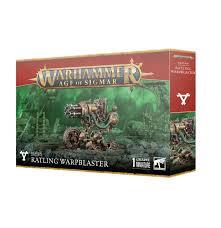 Warhammer Age of Sigmar: Skaven Ratling Warpblaster 90-54